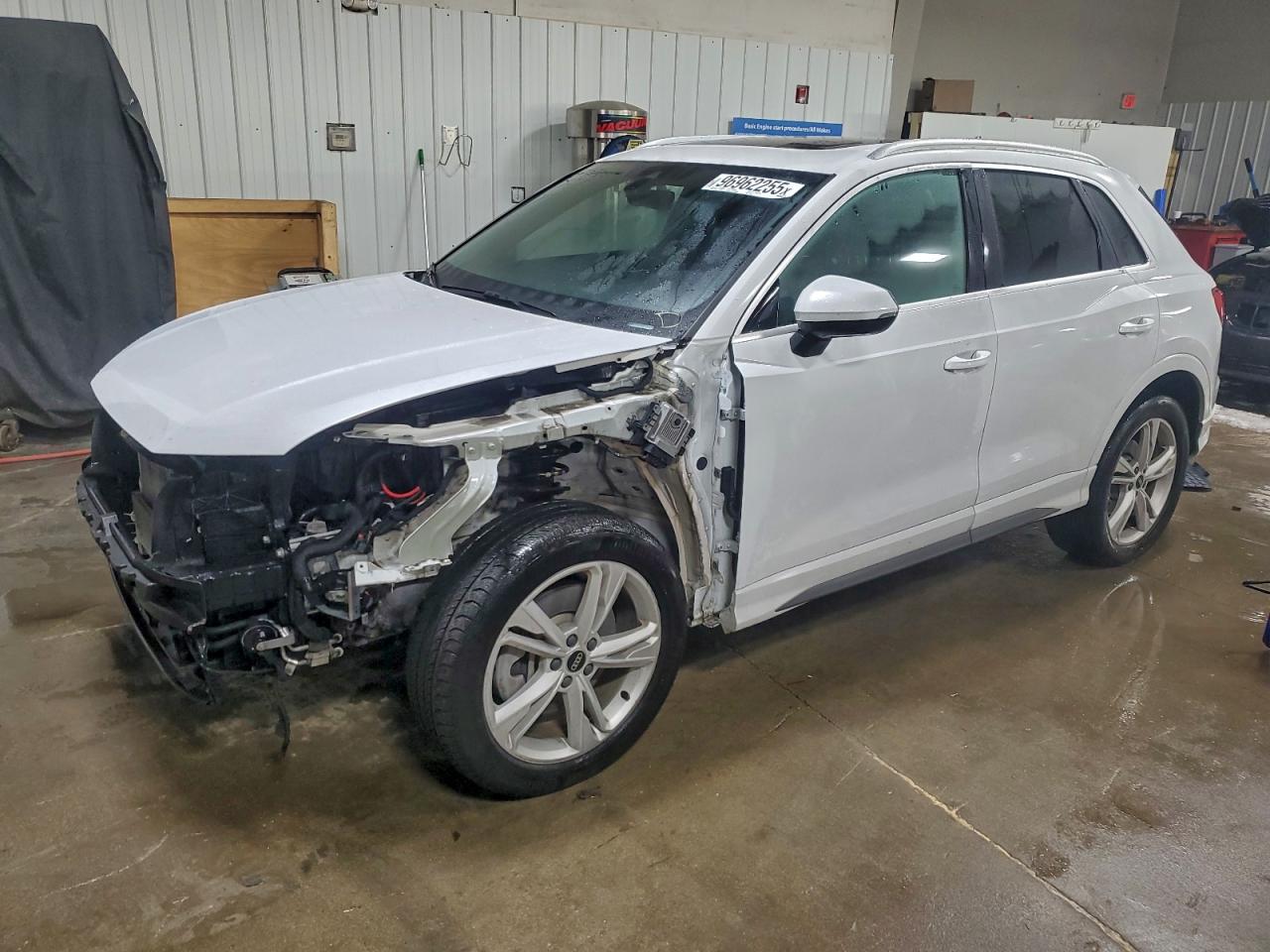 2022 Audi Q3