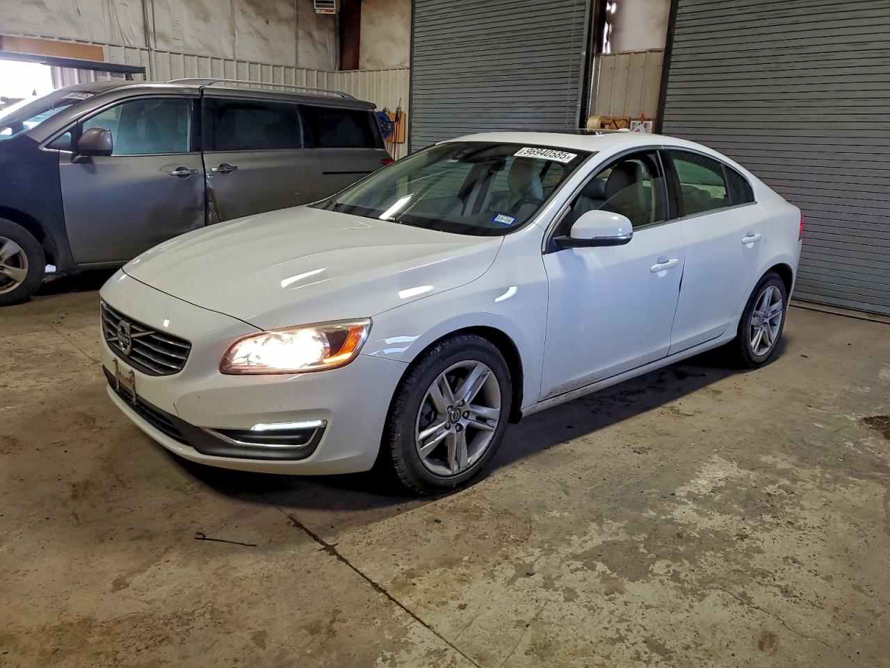 2015 Volvo S60