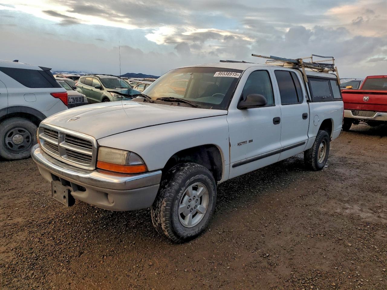 2001 Dodge Dakota