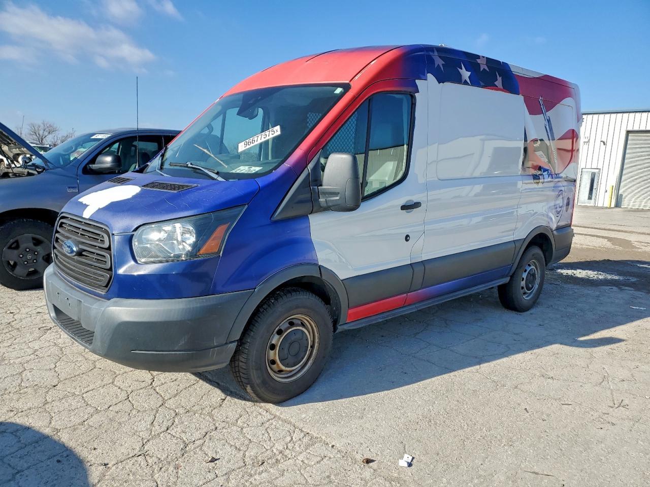 2016 Ford Transit