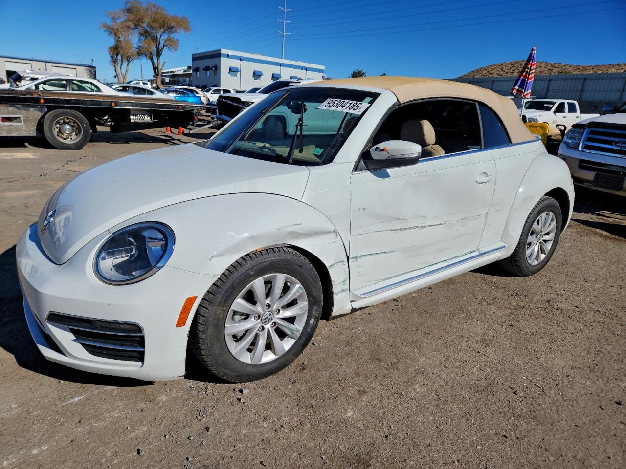 2018 Volkswagen Beetle