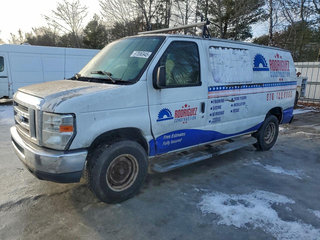 2013 Ford Econoline