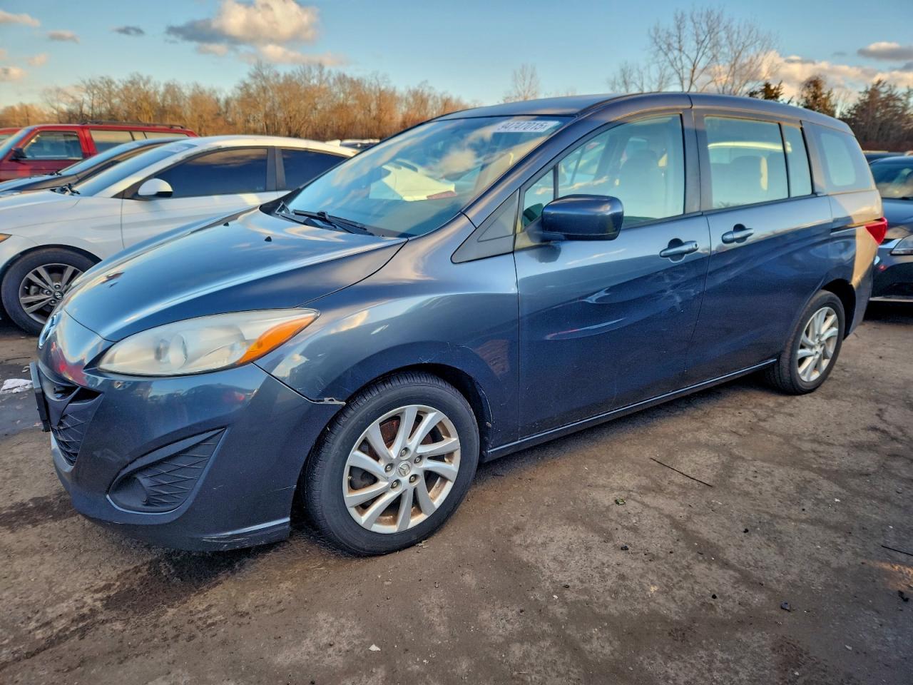 2012 Mazda 5