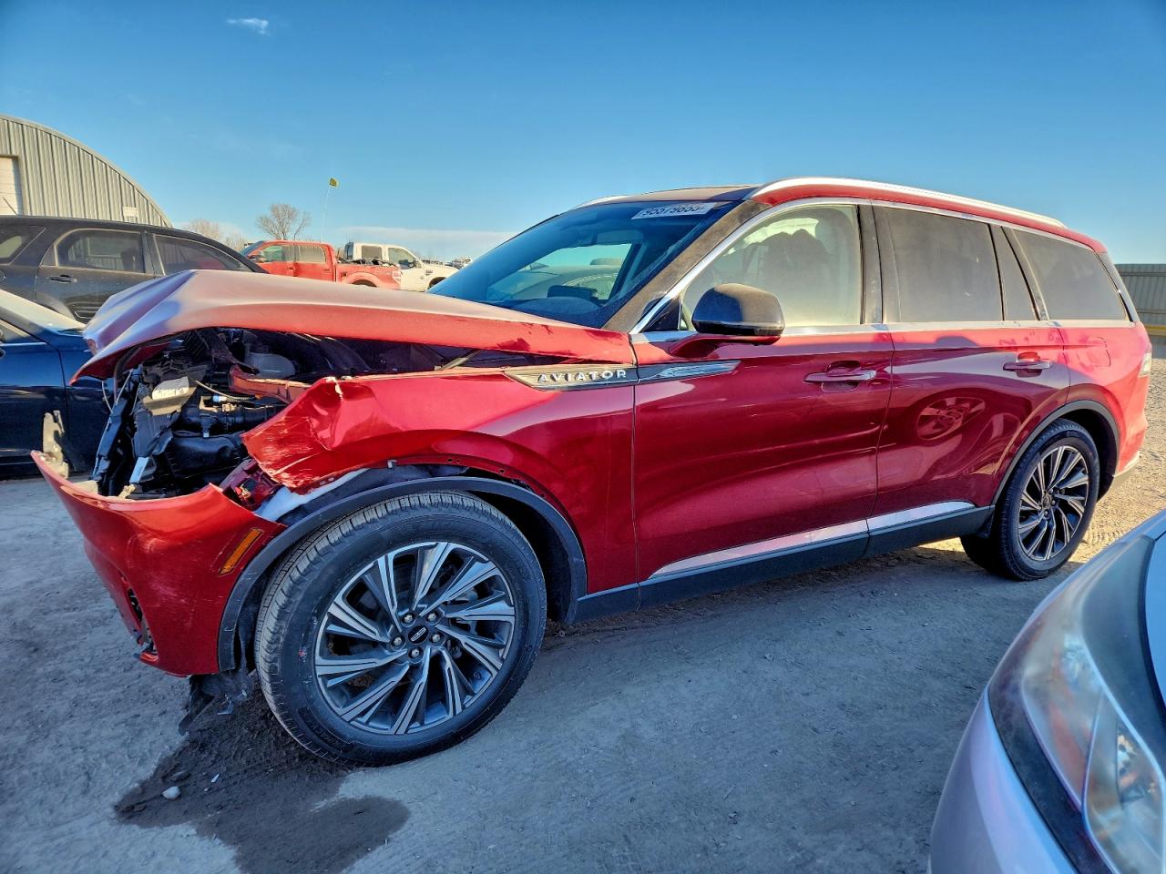 2025 Lincoln Aviator