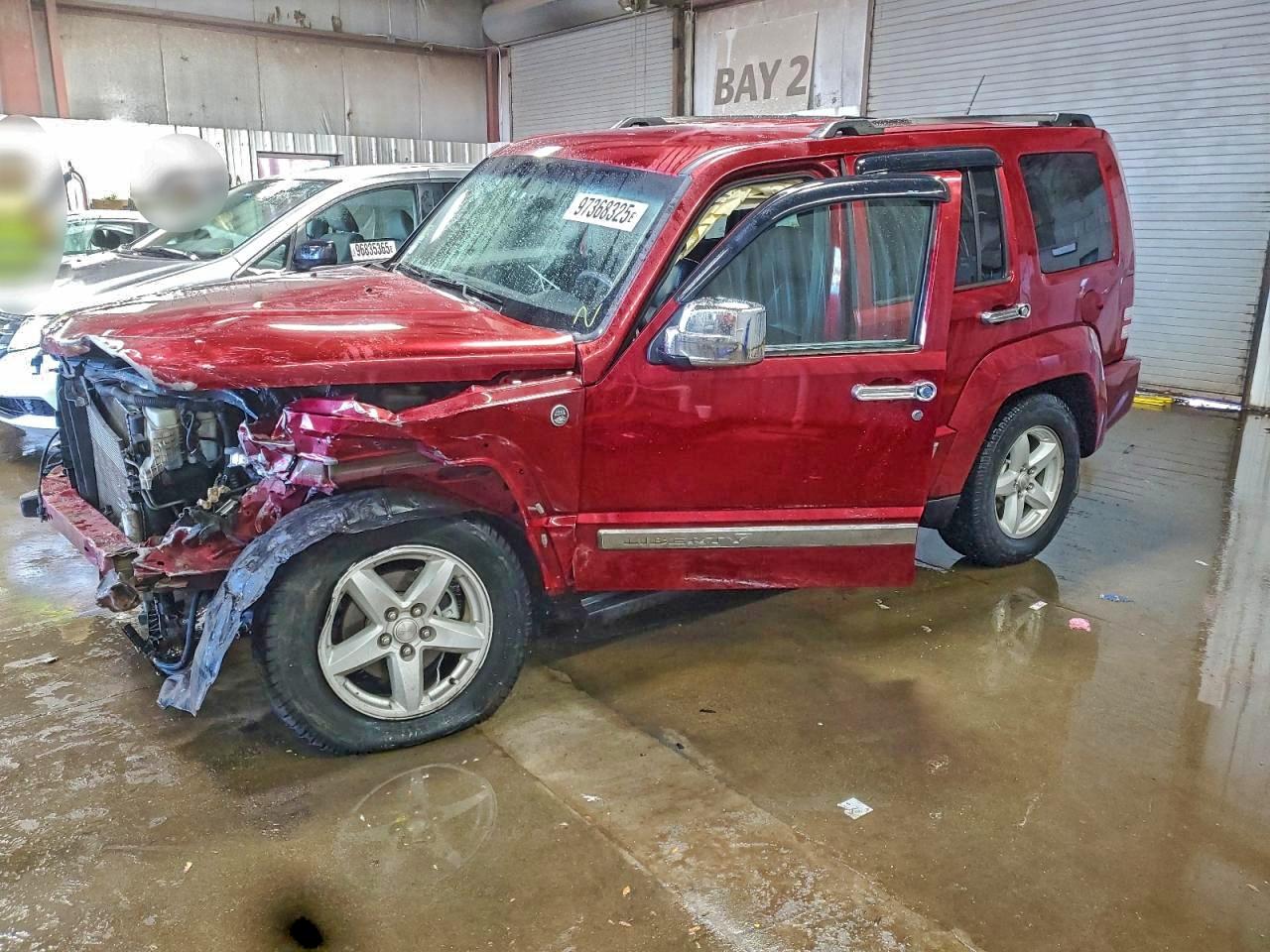 2012 Jeep Liberty