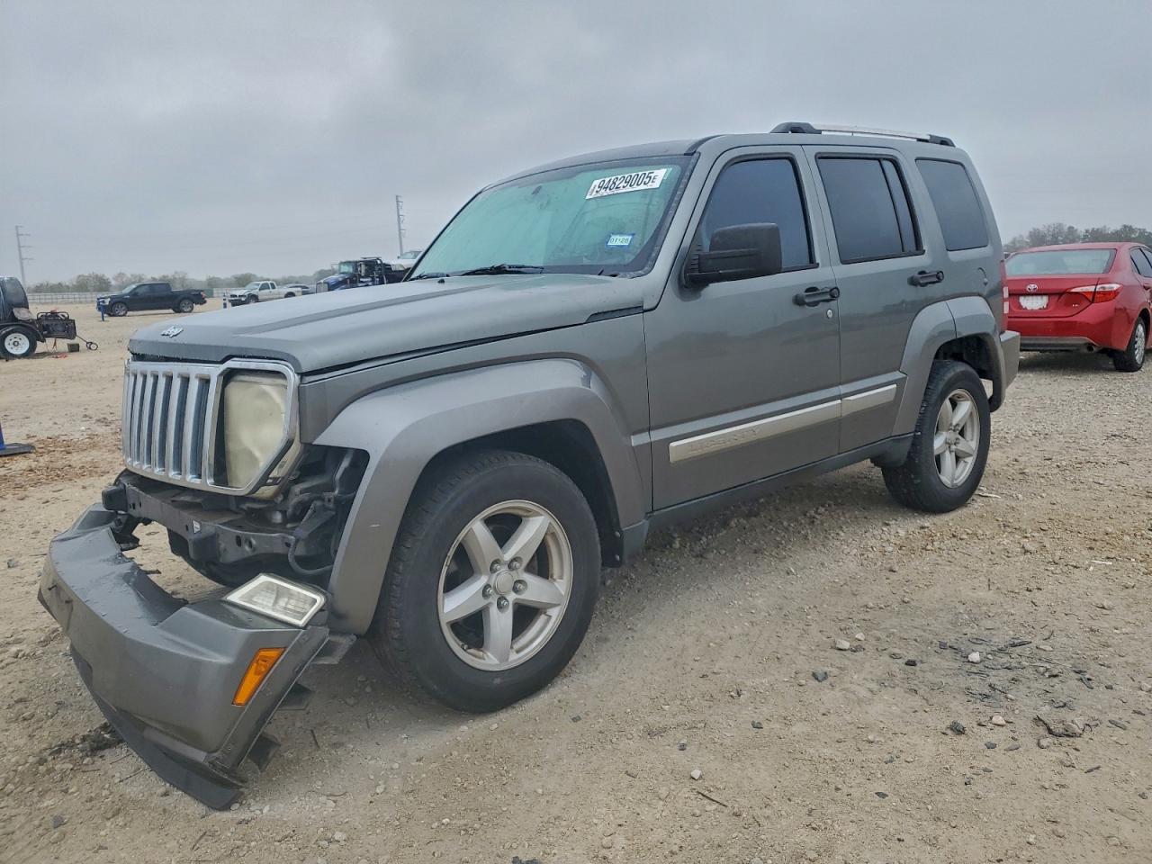 2012 Jeep Liberty
