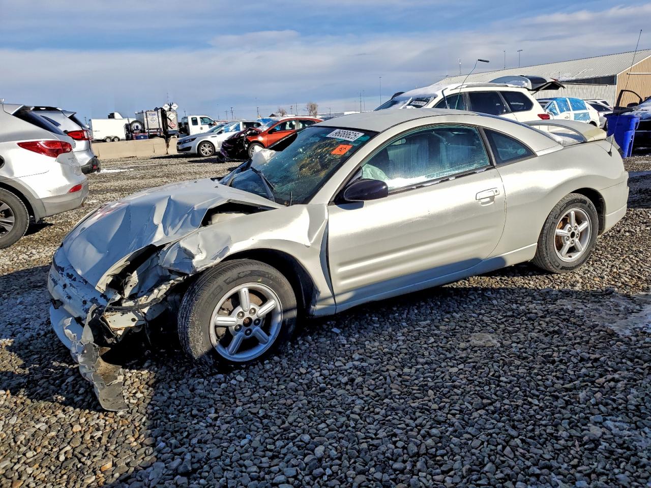 2003 Mitsubishi Eclipse