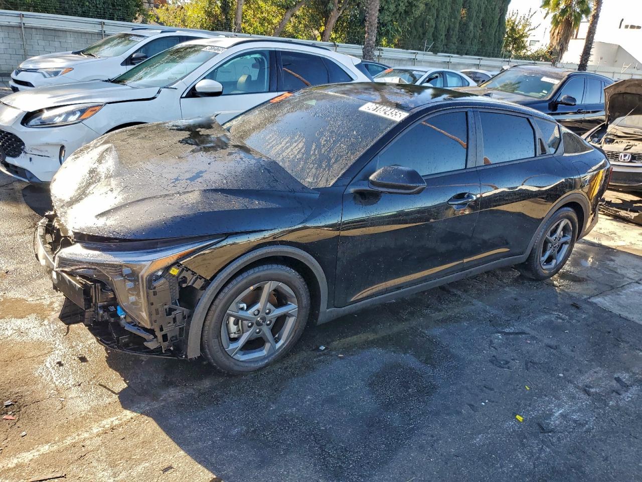 2025 Kia K4