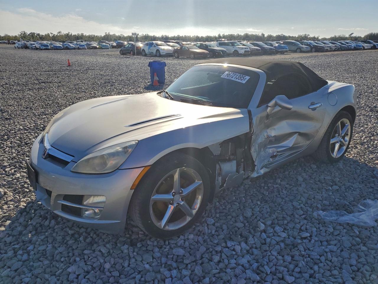 2007 Saturn Sky