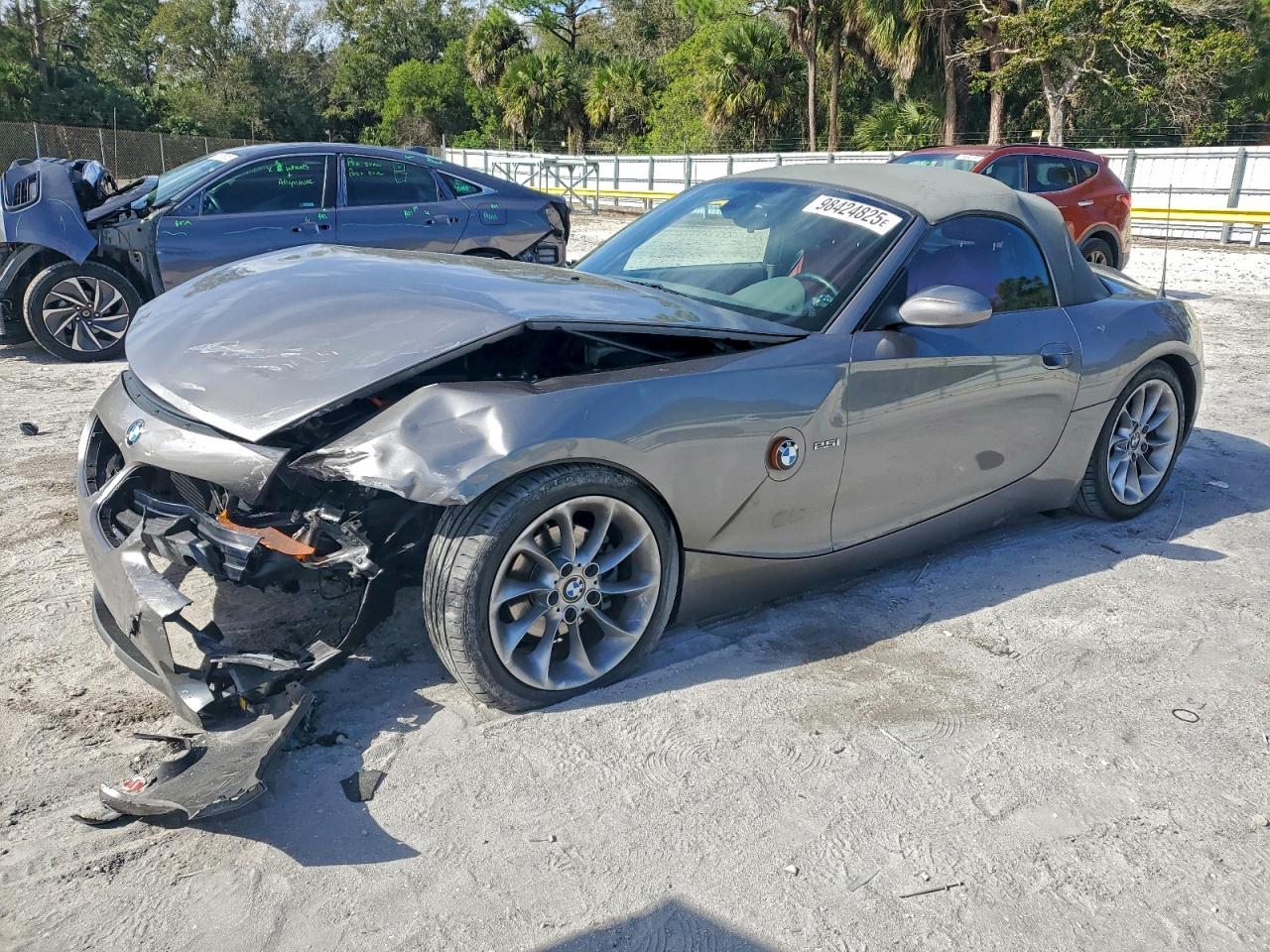 2003 BMW Z4