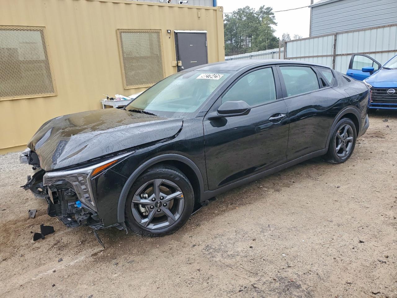 Kia K4