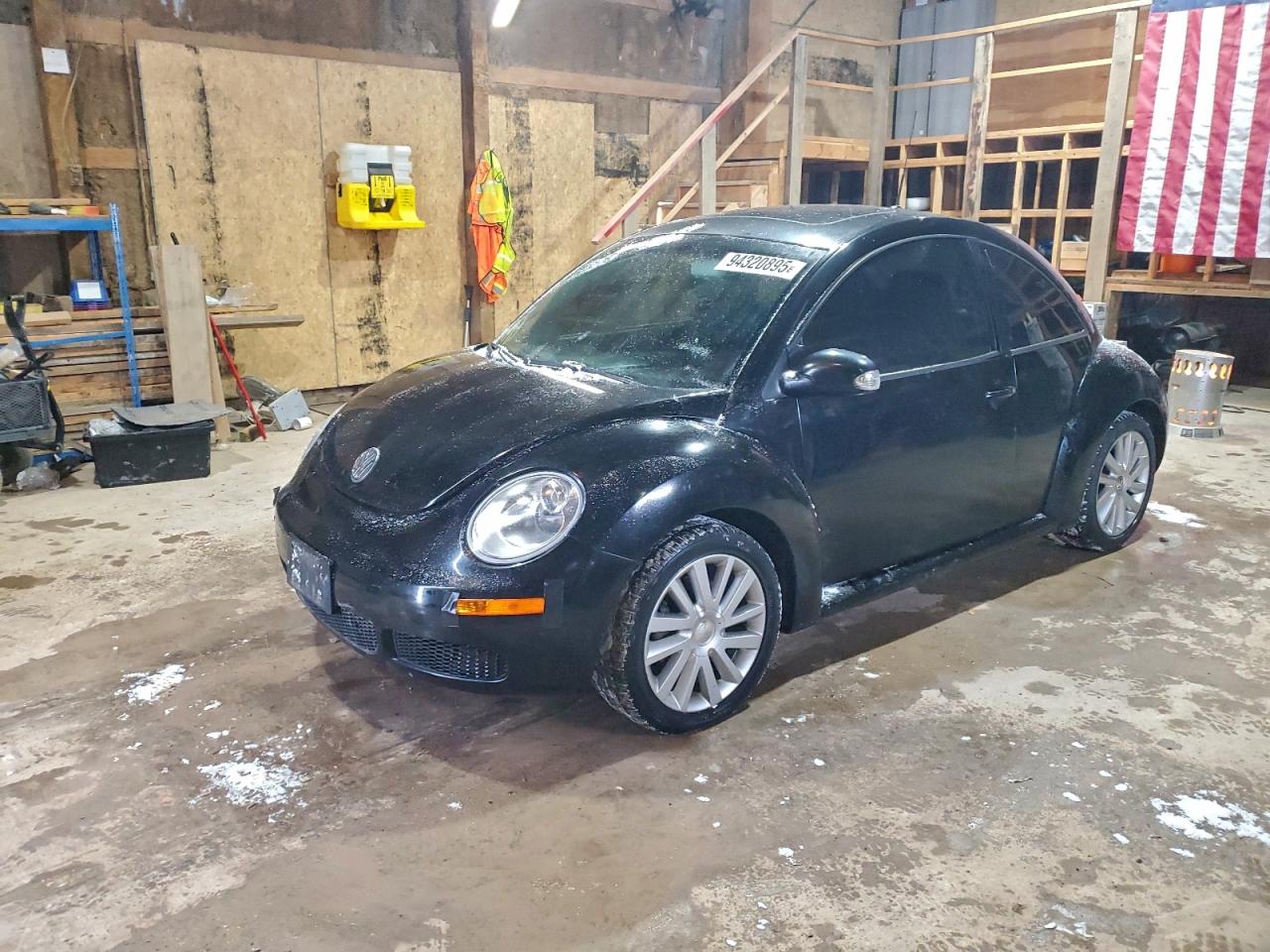 2008 Volkswagen Beetle