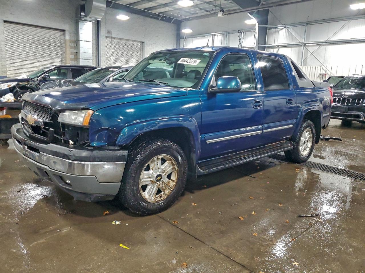 2005 Chevrolet Avalanche