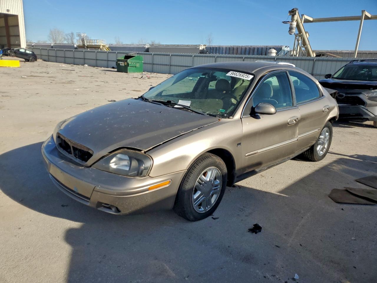 2004 Mercury Sable