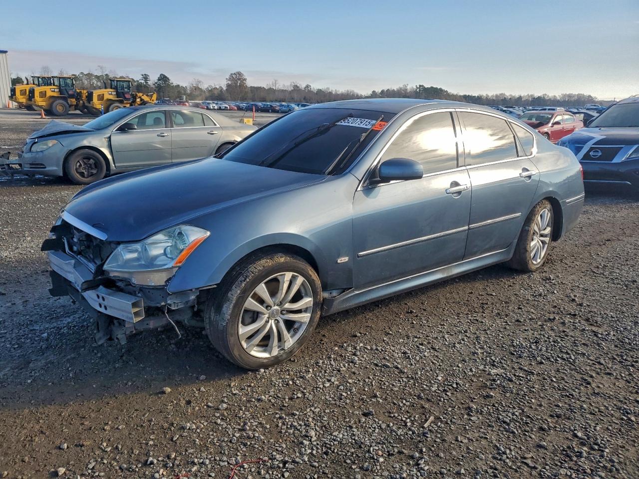 Infiniti M35