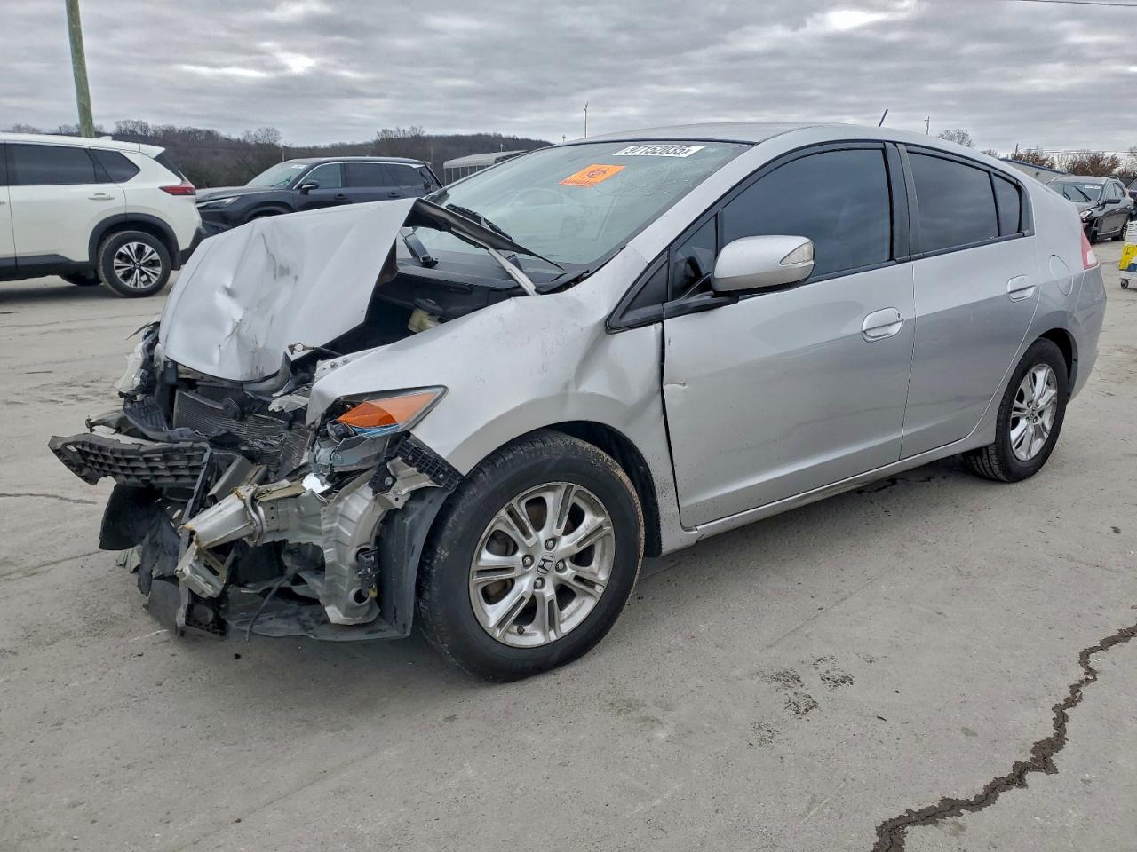 2010 Honda Insight
