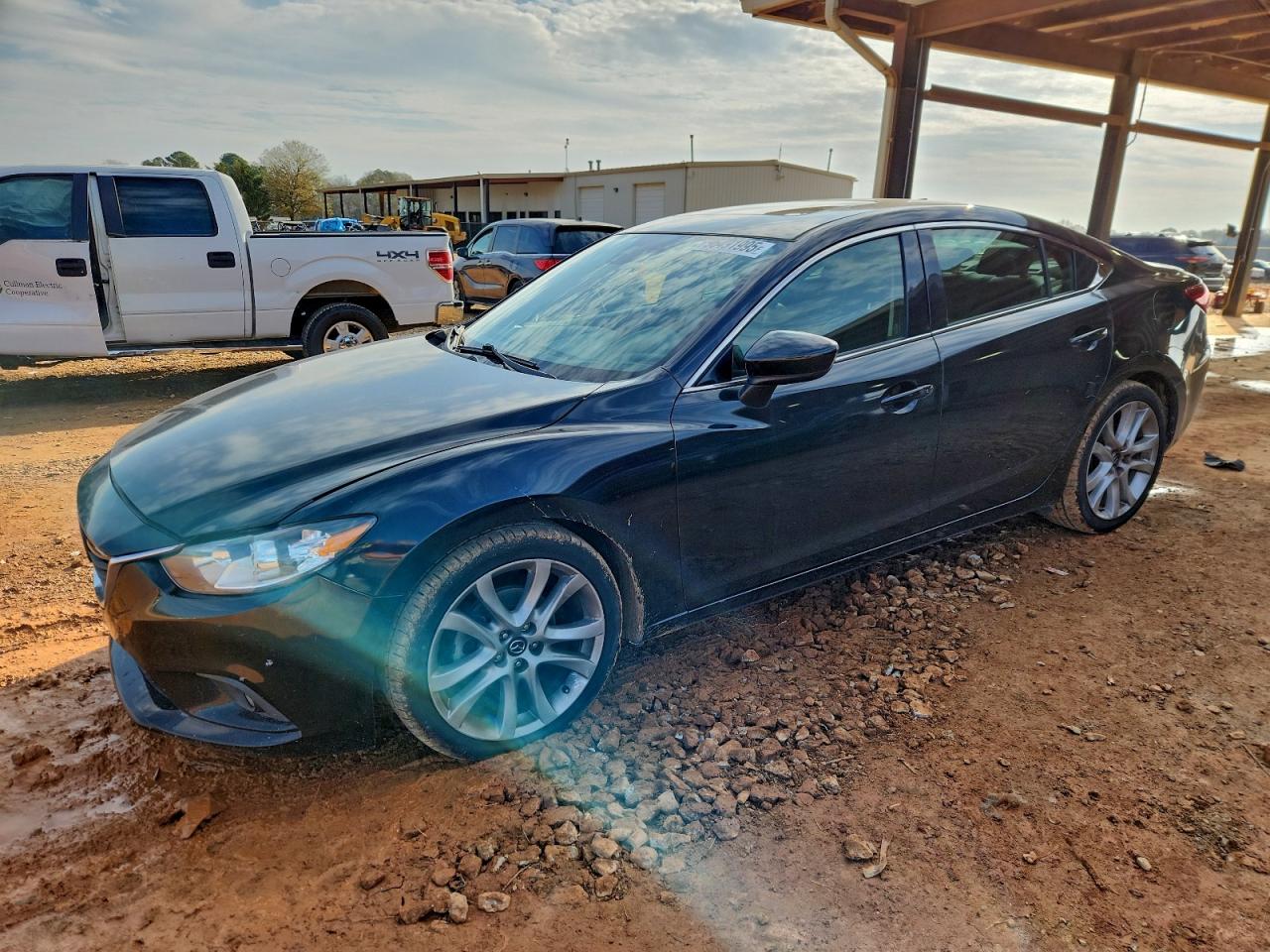 2014 Mazda 6