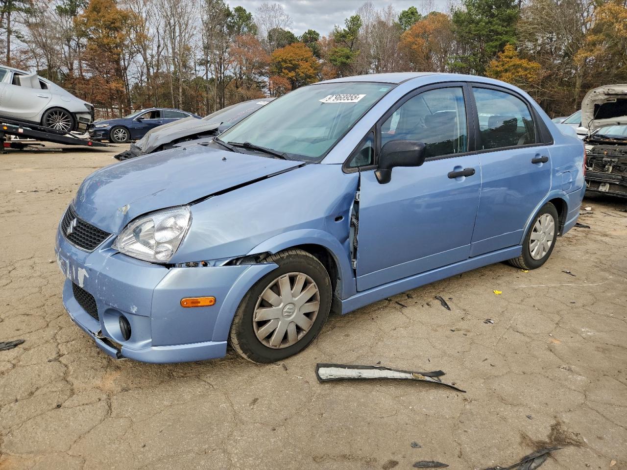 2005 Suzuki Aerio