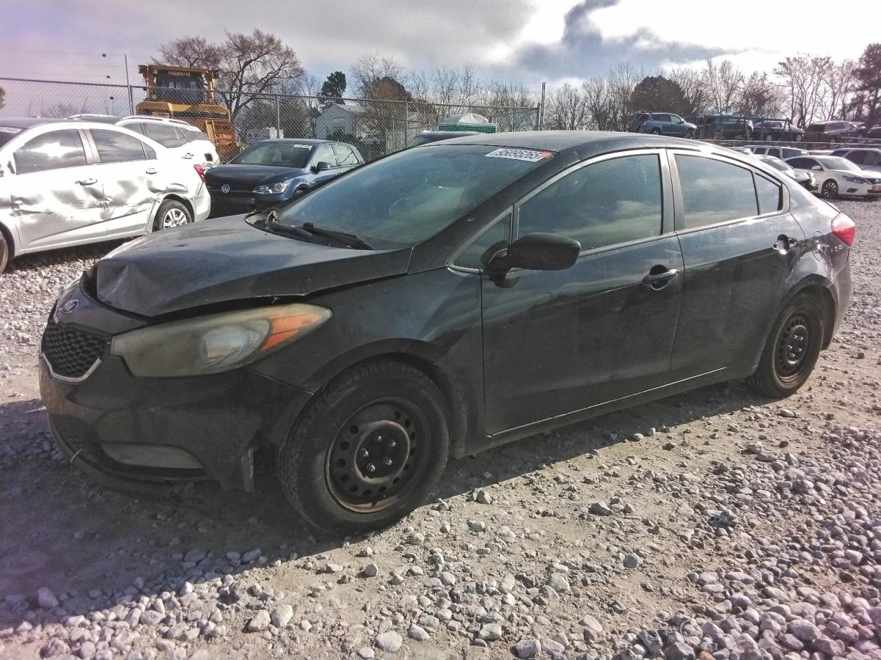 2015 Kia Forte