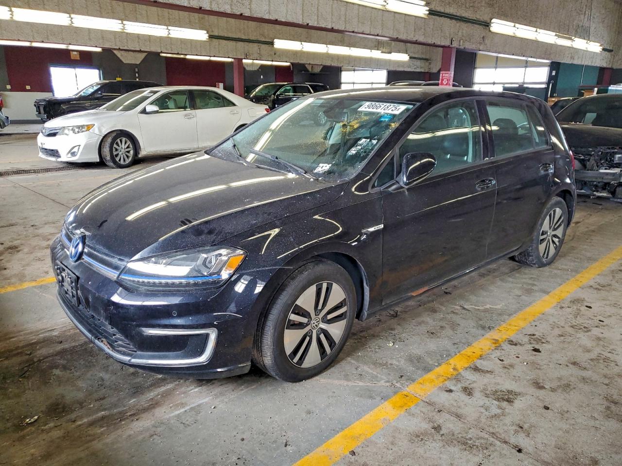 Volkswagen e-Golf
