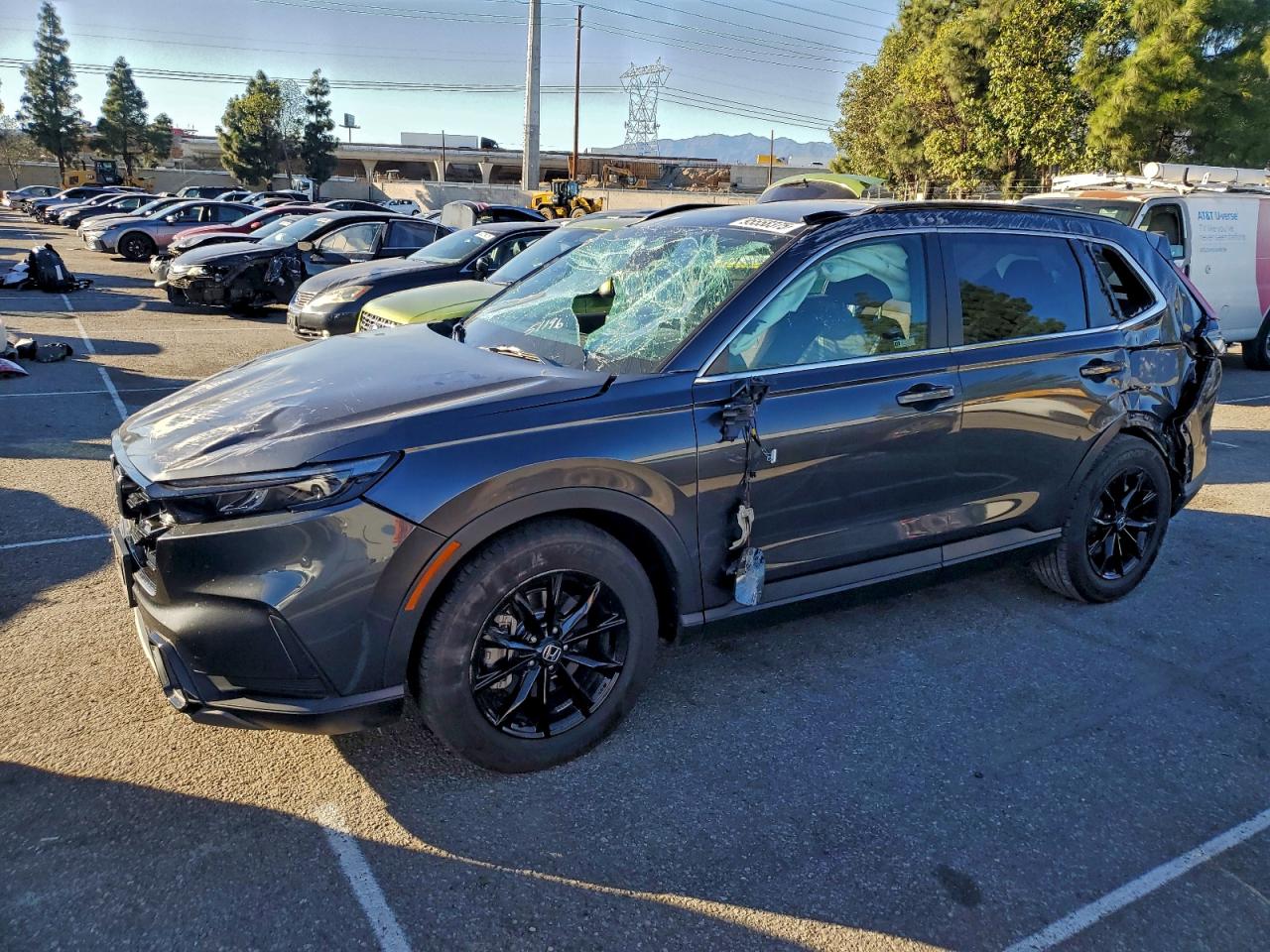2024 Honda CR-V
