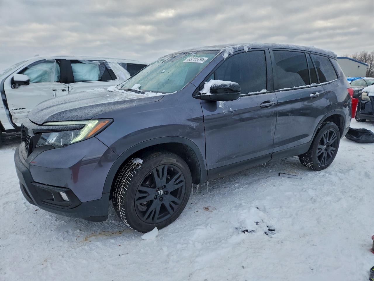 2021 Honda Passport