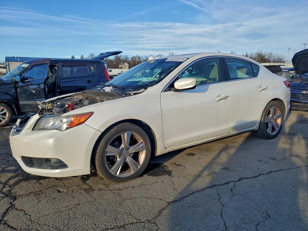 2014 Acura ILX