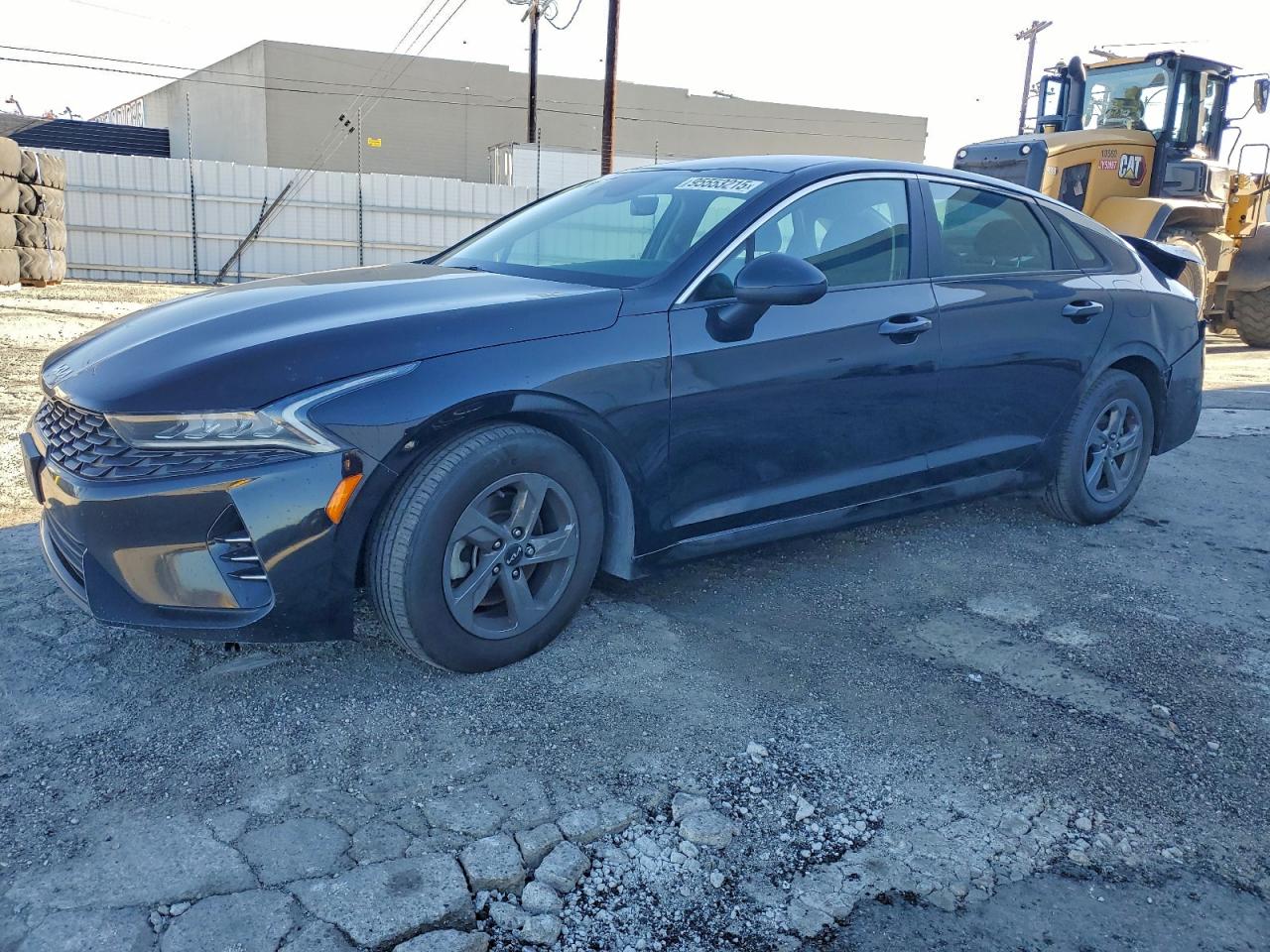 2023 Kia K5