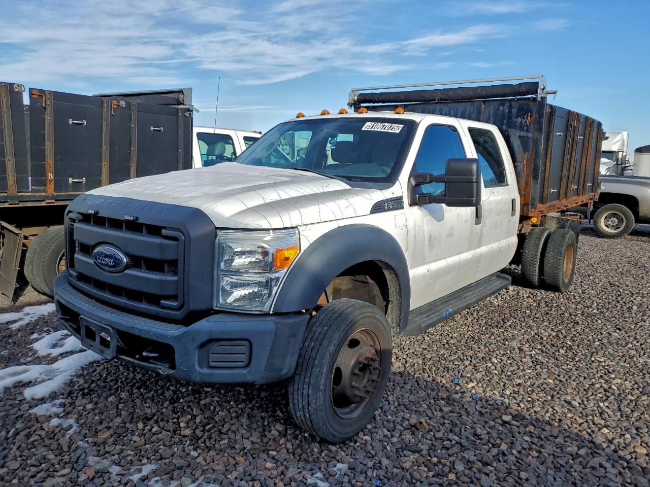 2016 Ford F-450
