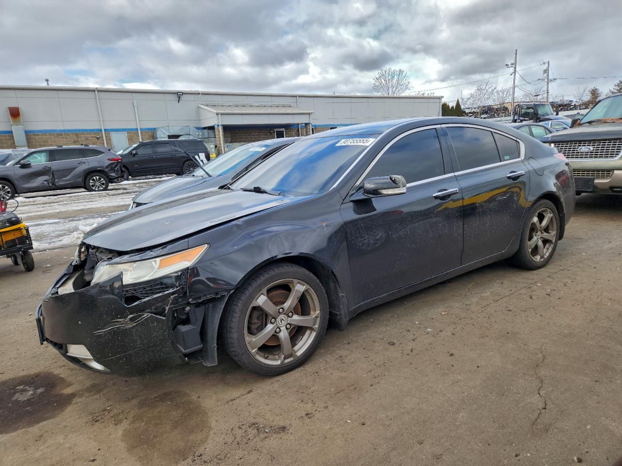 2009 Acura TL