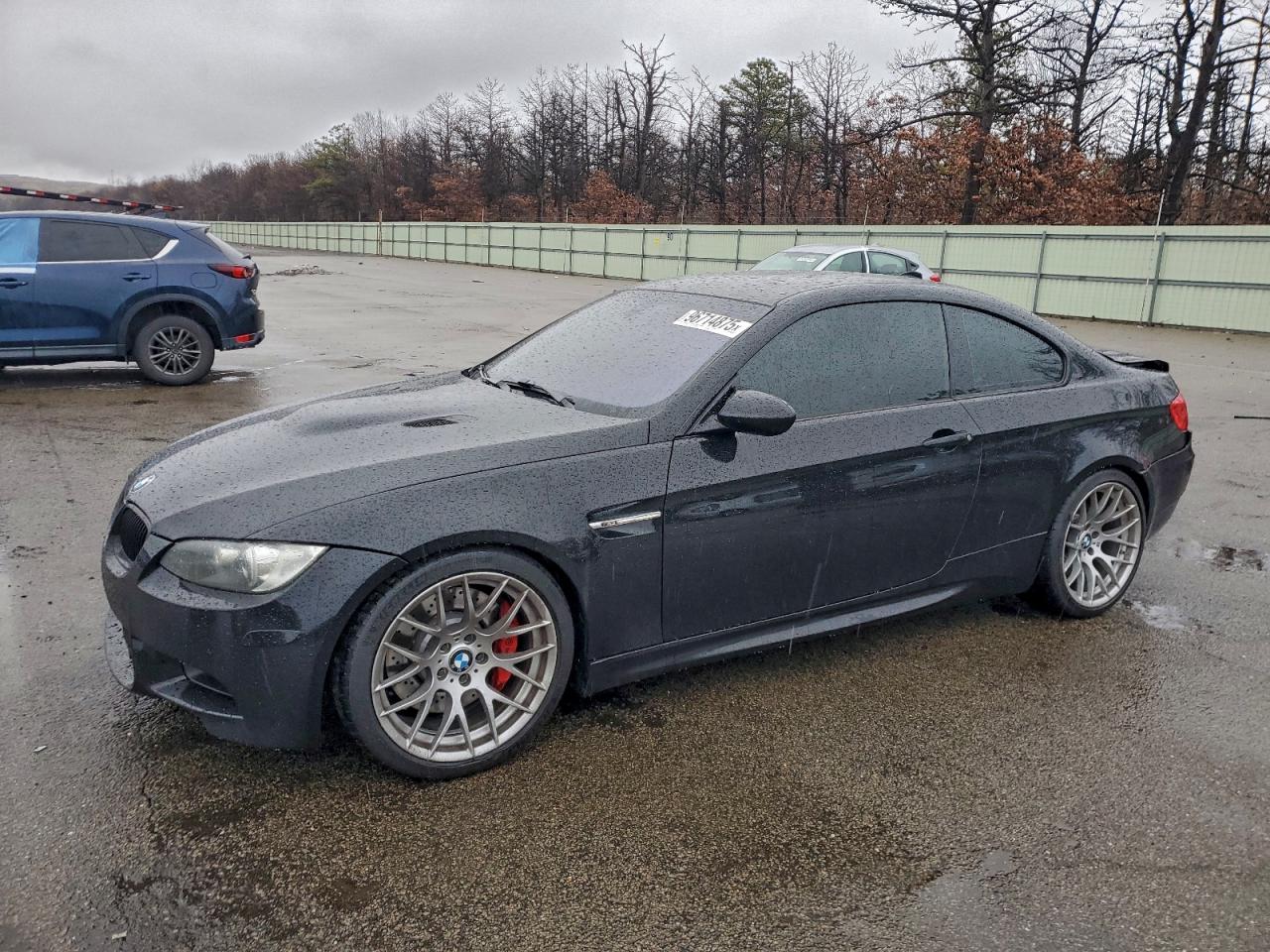 2011 BMW M3