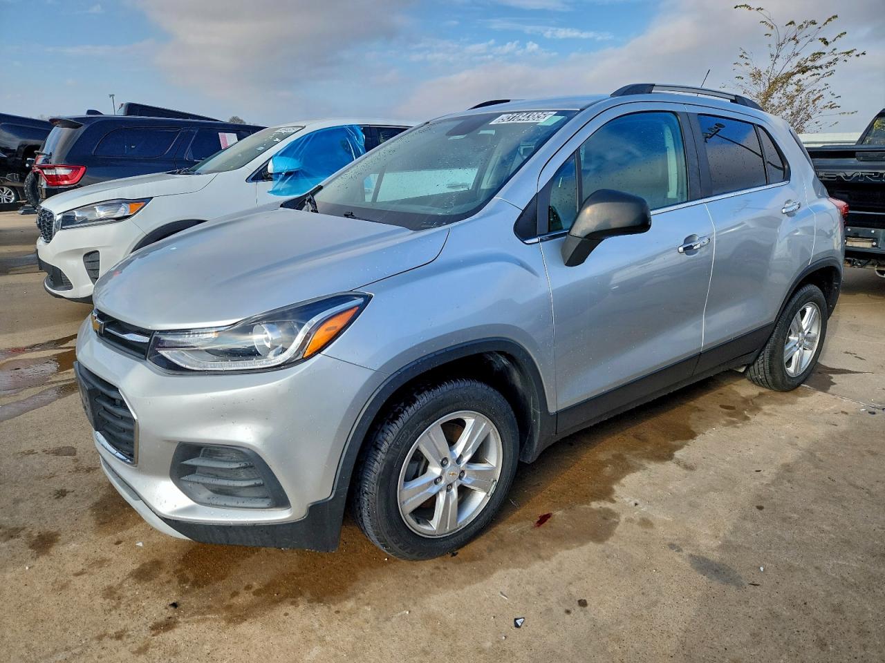 2019 Chevrolet Trax