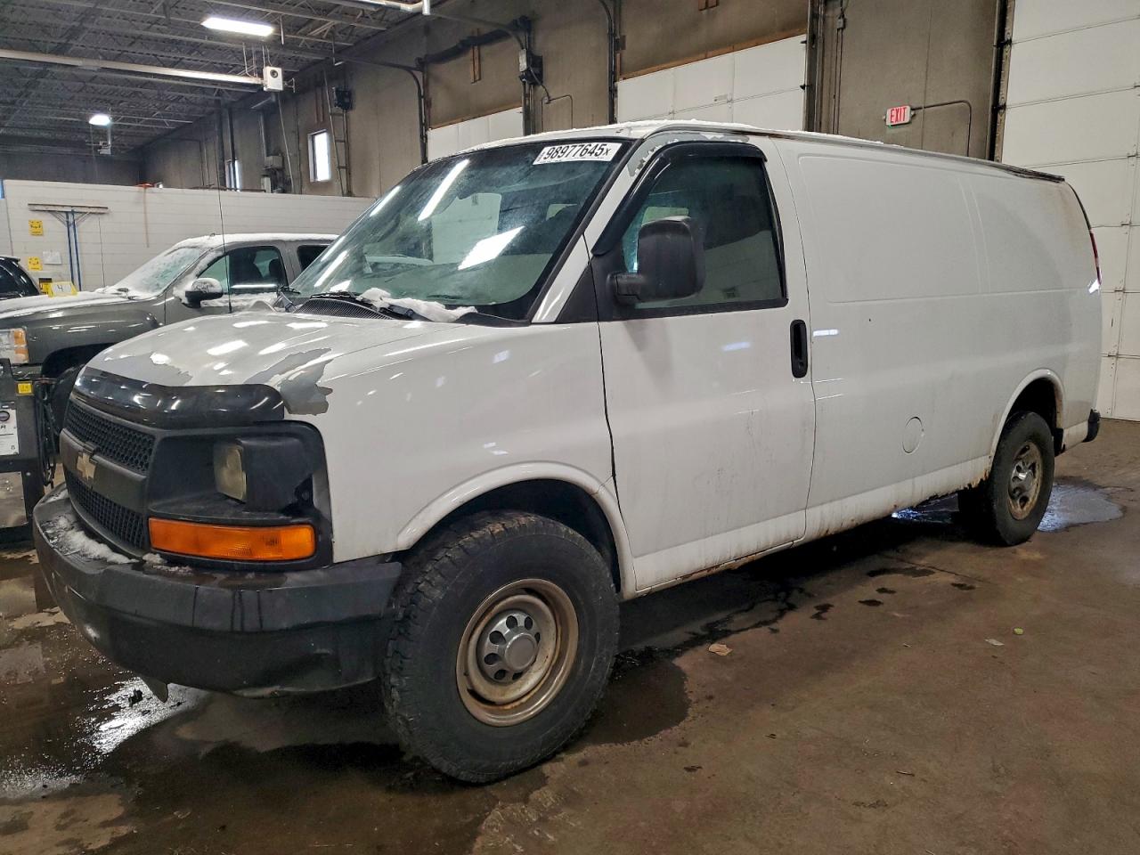 2009 Chevrolet Express 3500