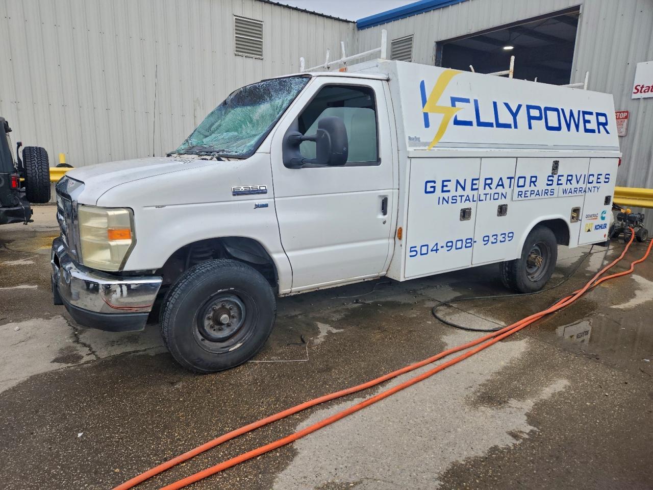 2009 Ford Econoline