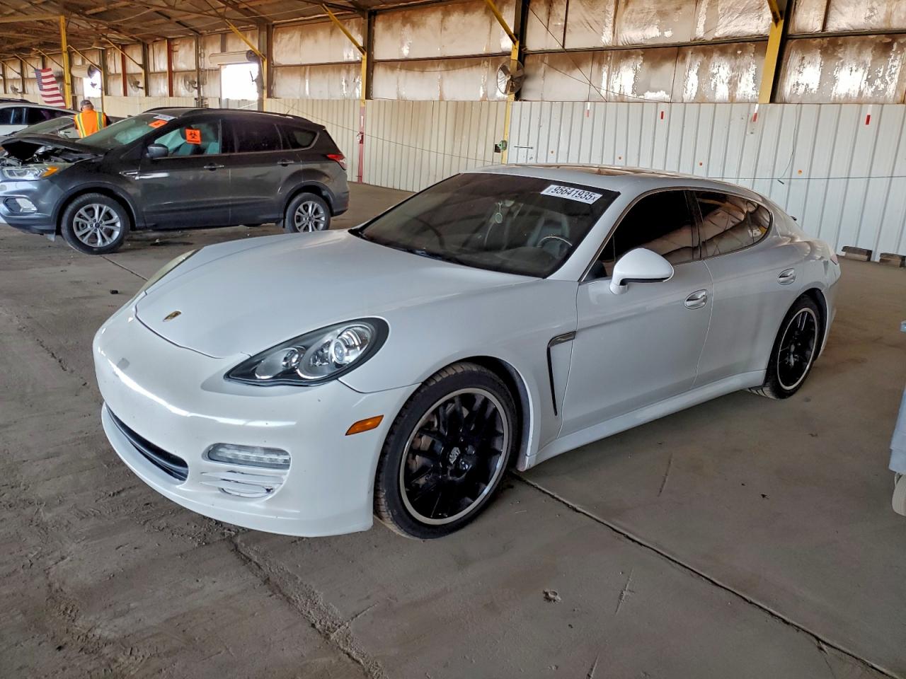2011 Porsche Panamera