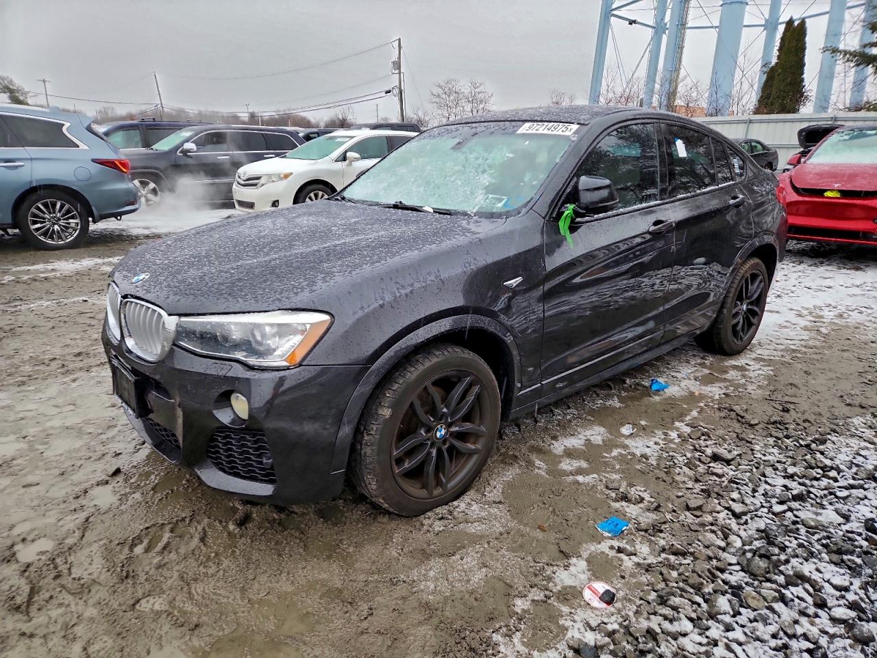 BMW X4