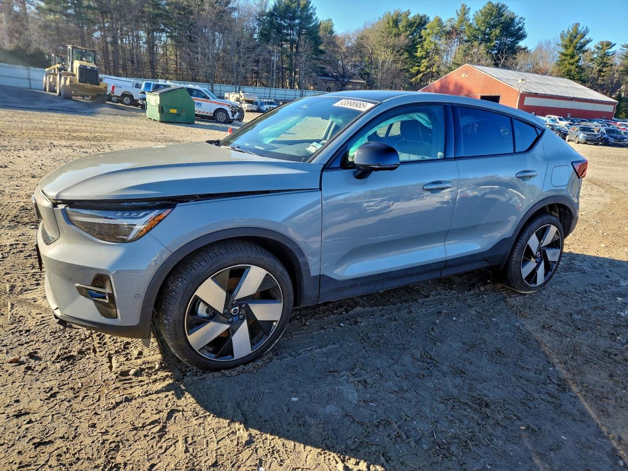 2024 Volvo C40