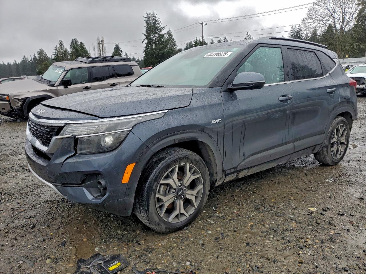 2023 Kia Seltos
