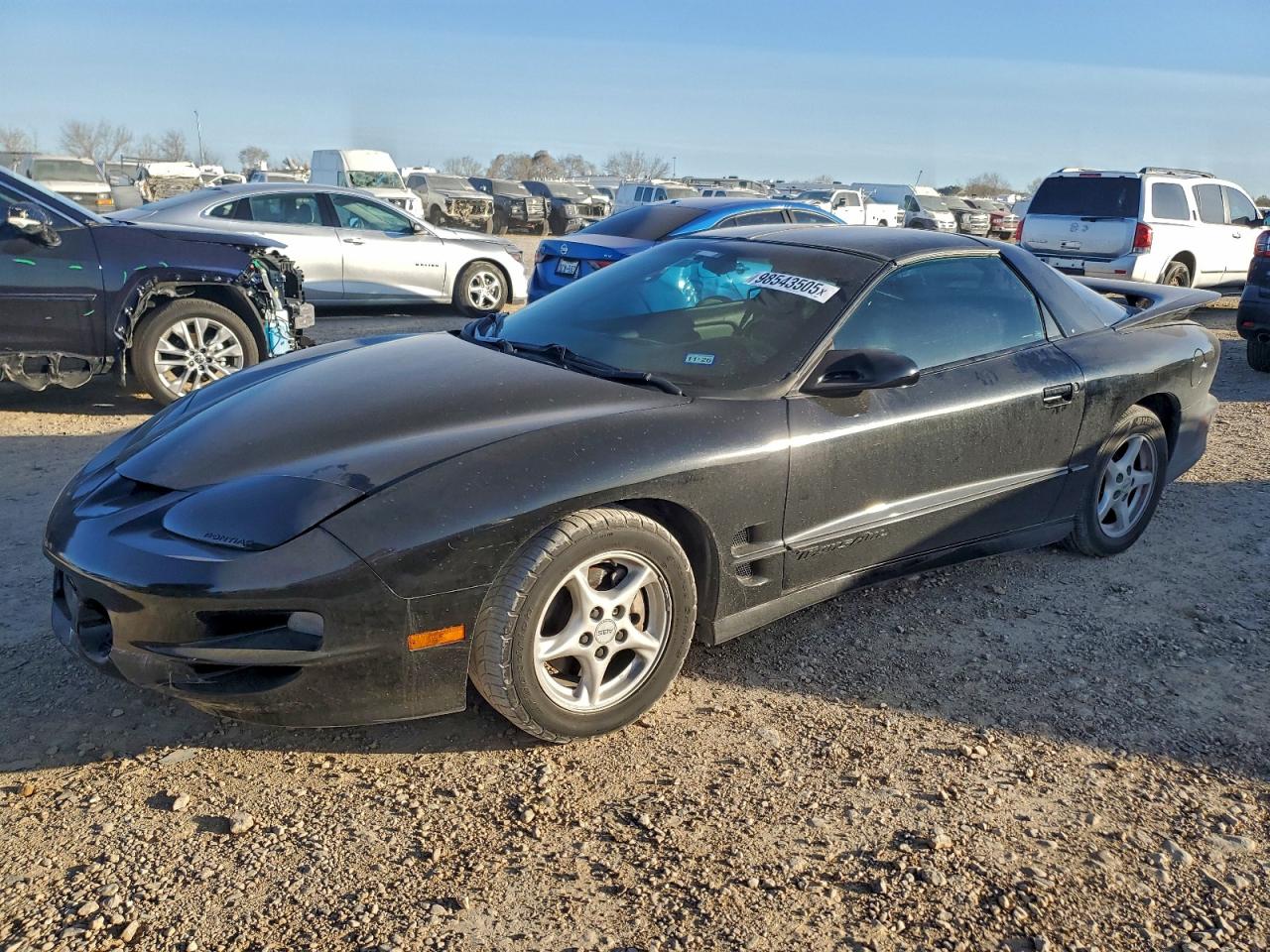 Pontiac Firebird