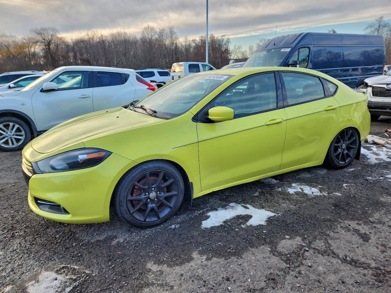 Dodge Dart