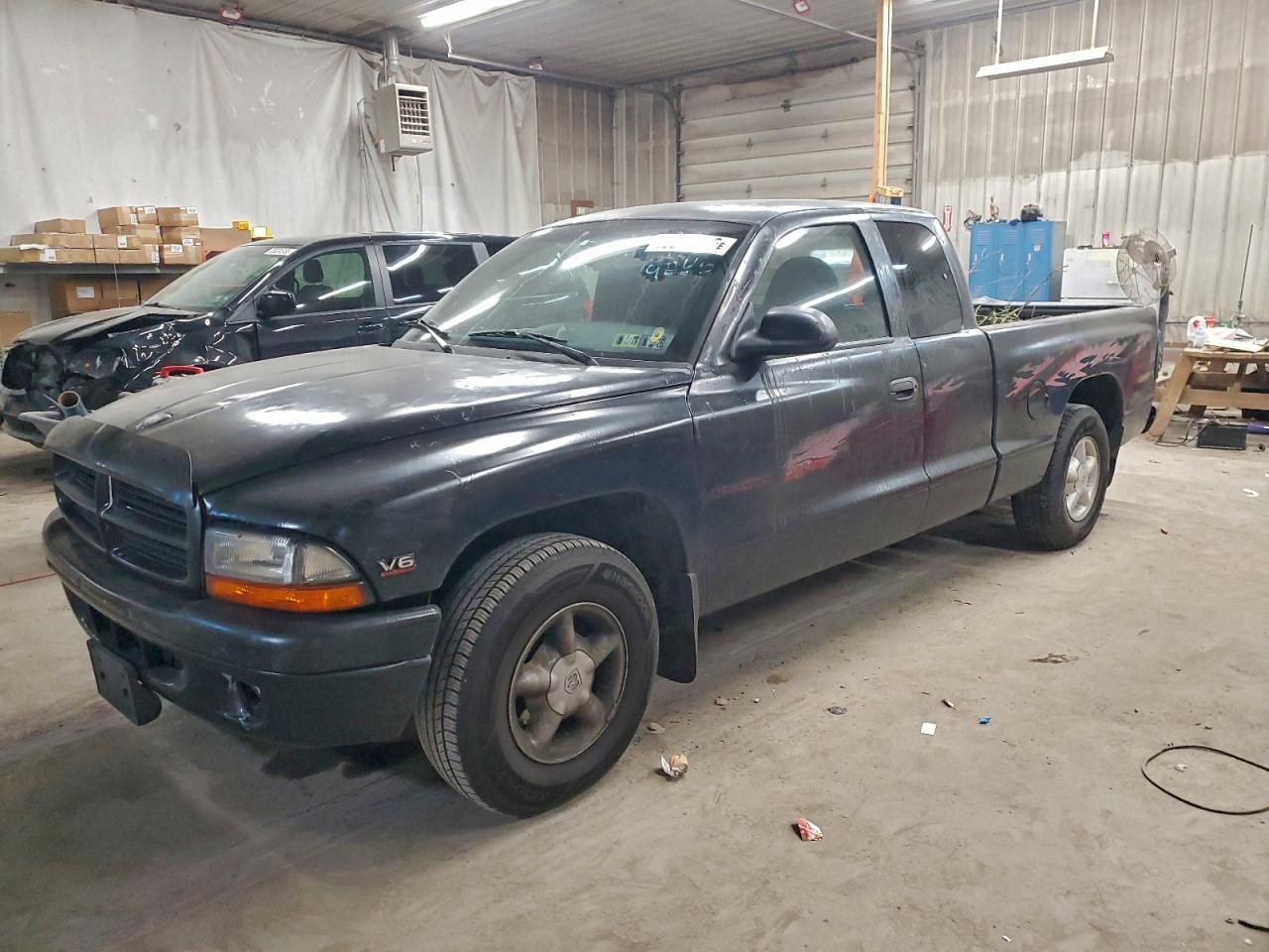 1998 Dodge Dakota