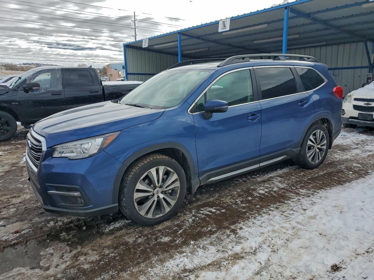 2021 Subaru Ascent