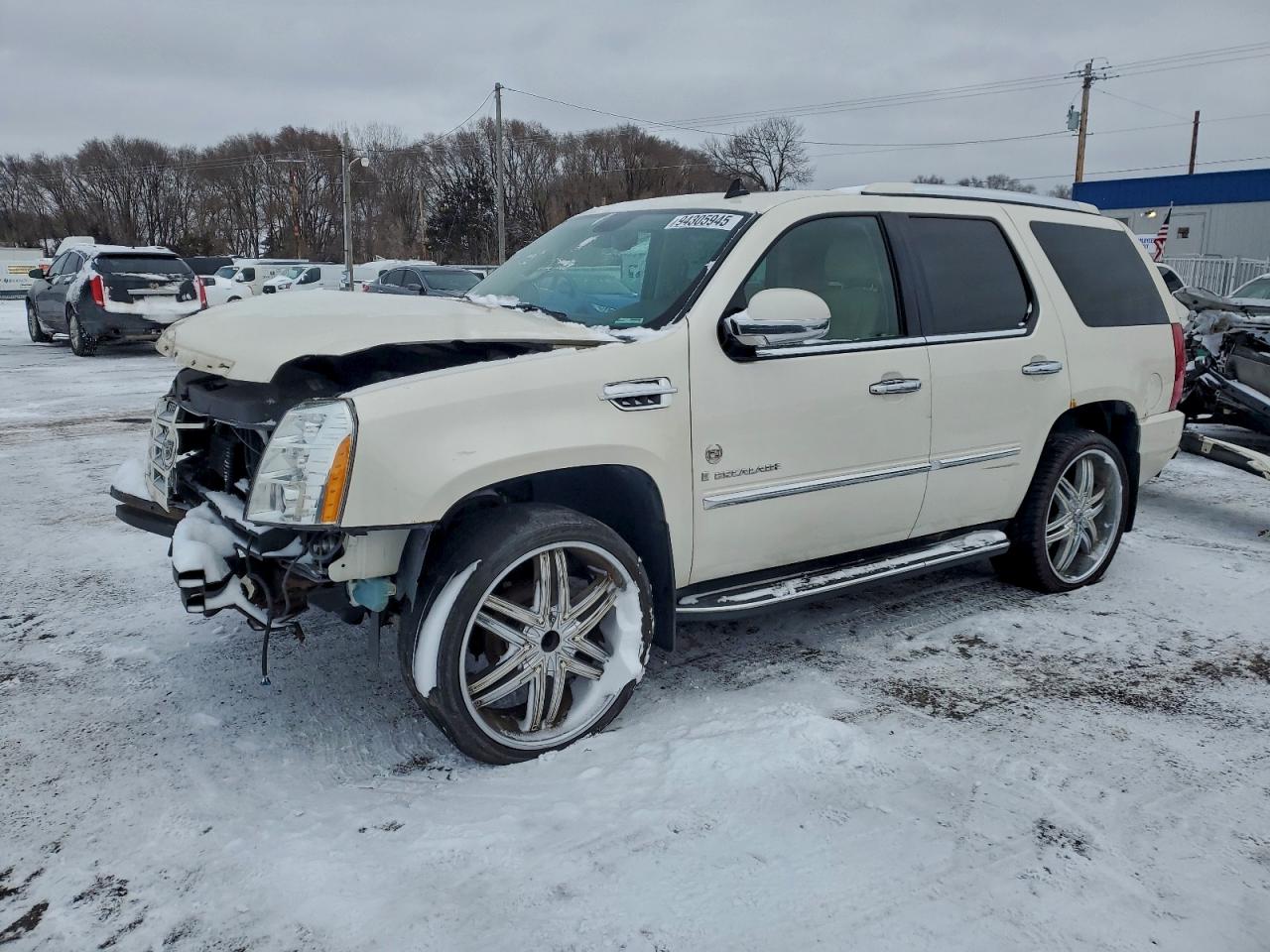 2007 Cadillac Escalade