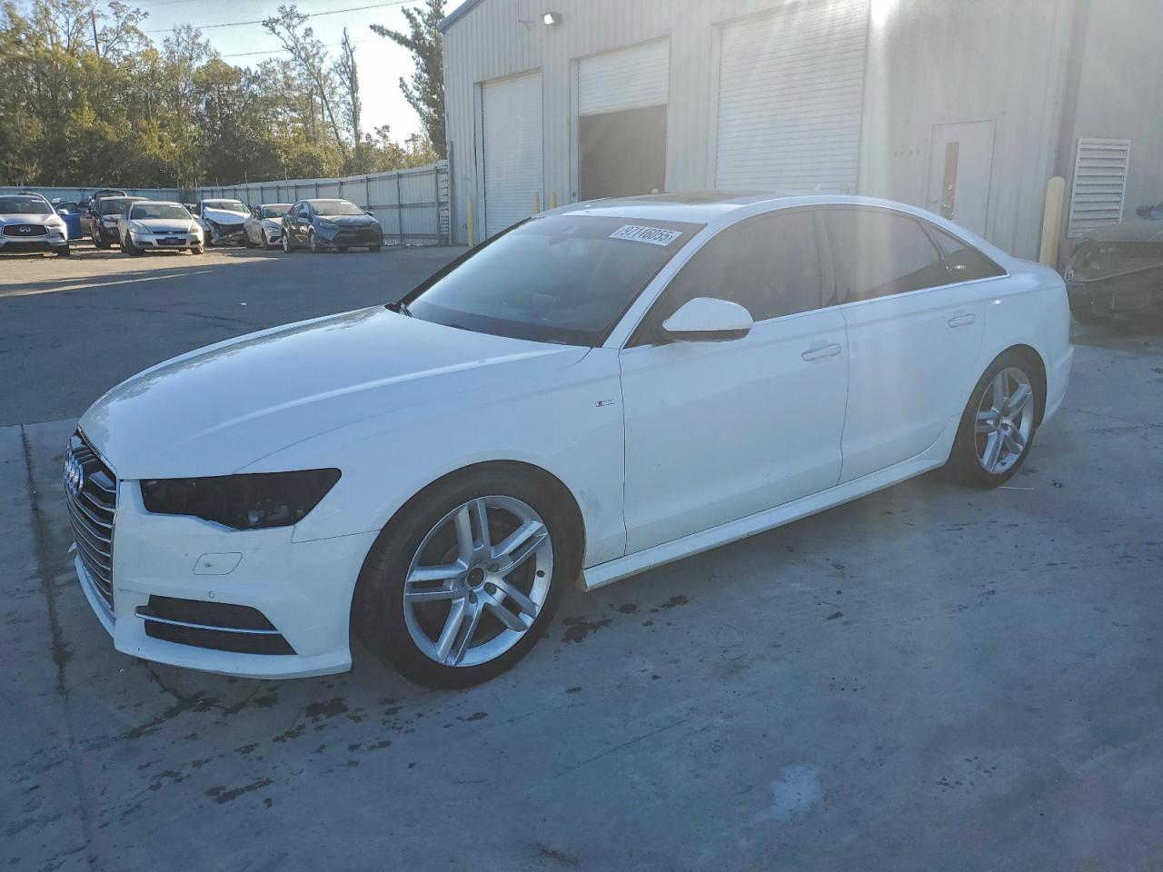 2016 Audi A6