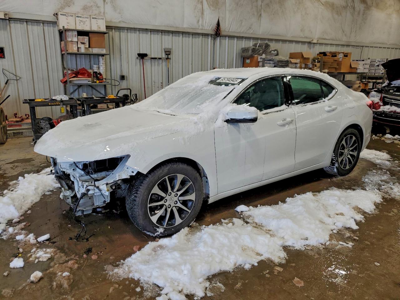 2016 Acura TLX