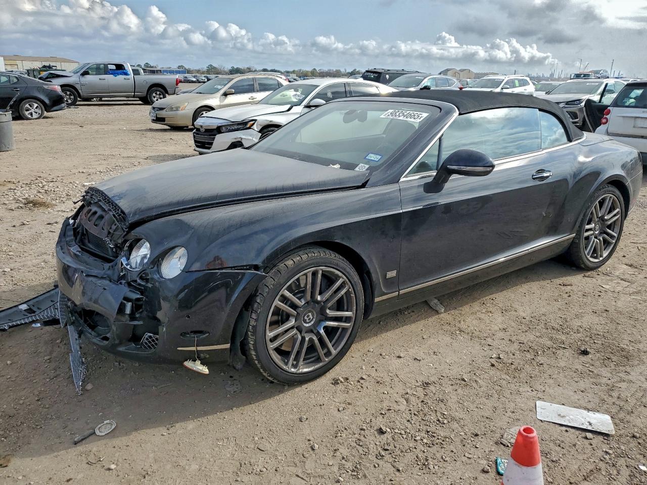 2011 Bentley Continental