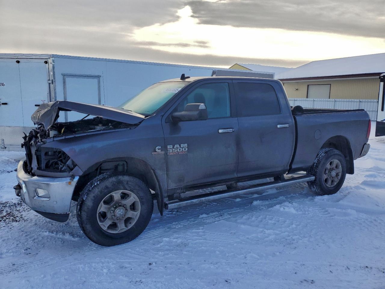 2018 Ram 3500