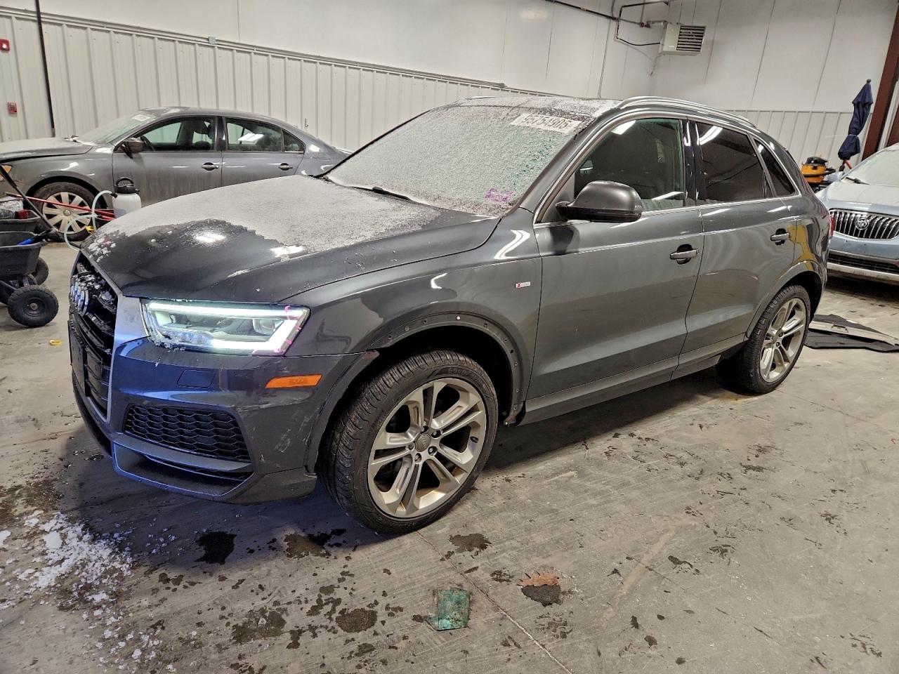 2018 Audi Q3