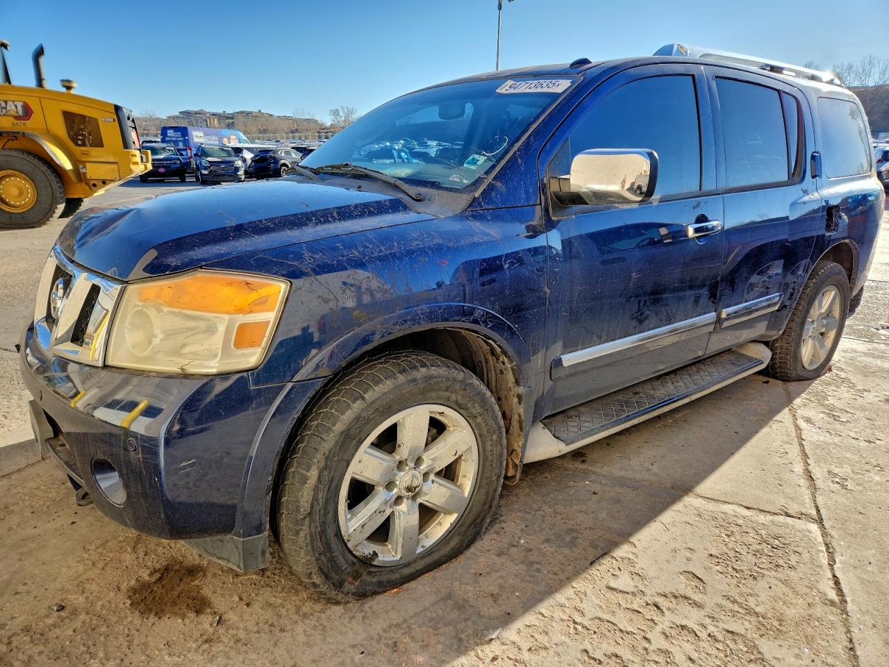 2011 Nissan Armada
