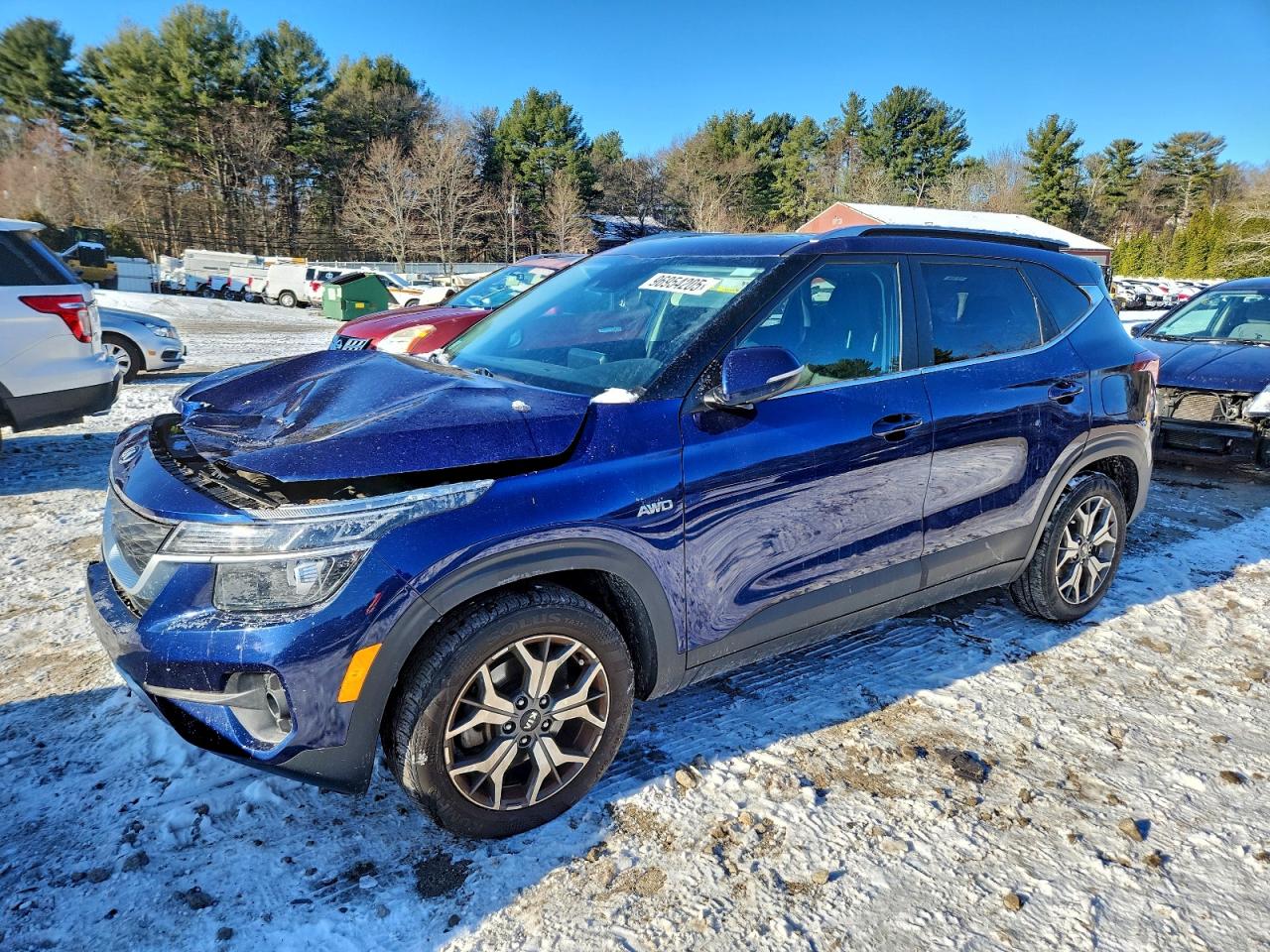 2021 Kia Seltos